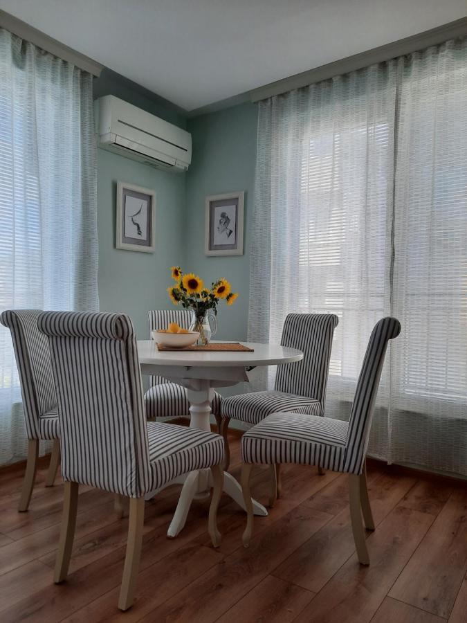 Soulful Apartments - Horizon 瓦爾納 外观 照片