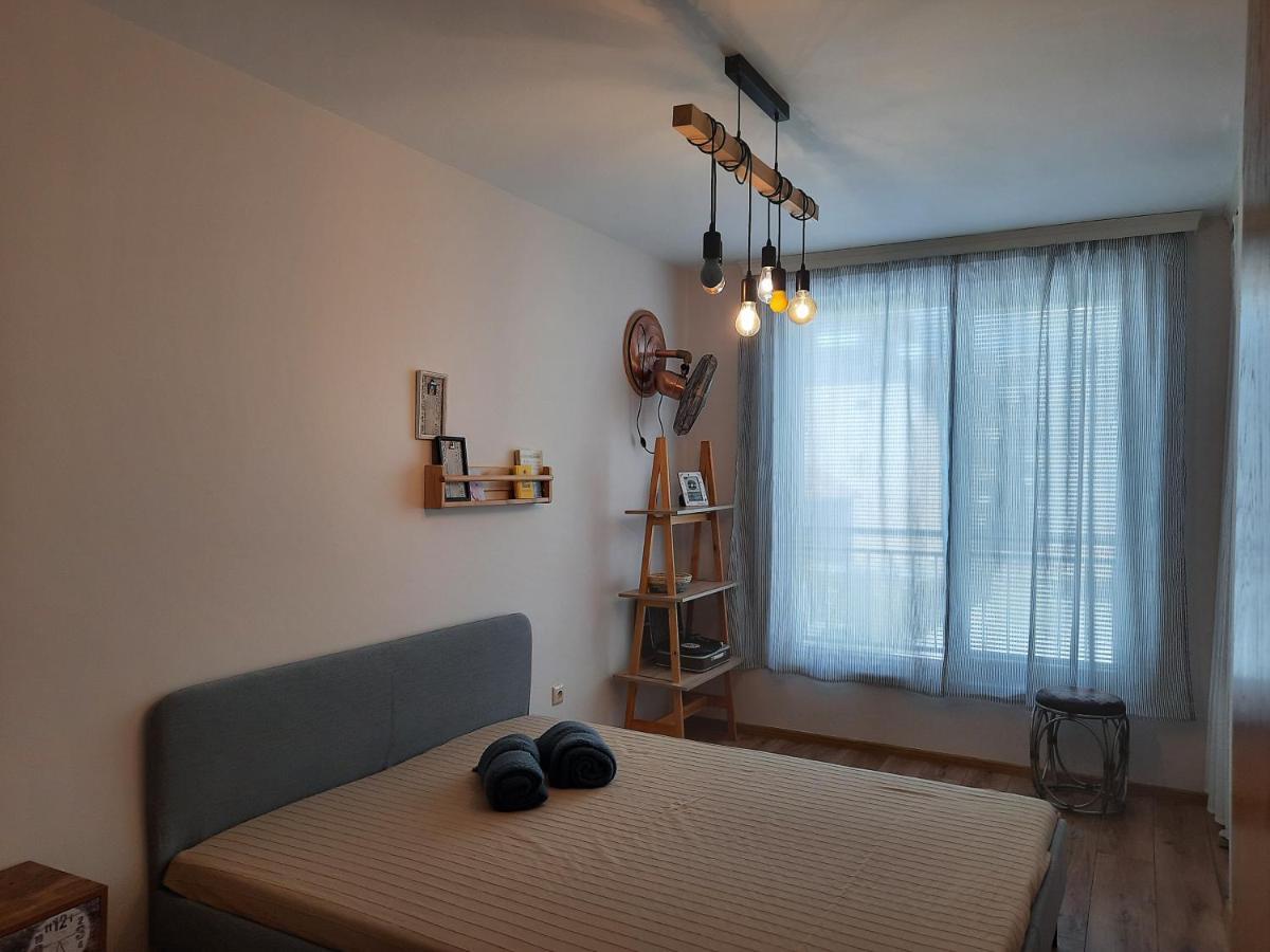 Soulful Apartments - Horizon 瓦爾納 外观 照片